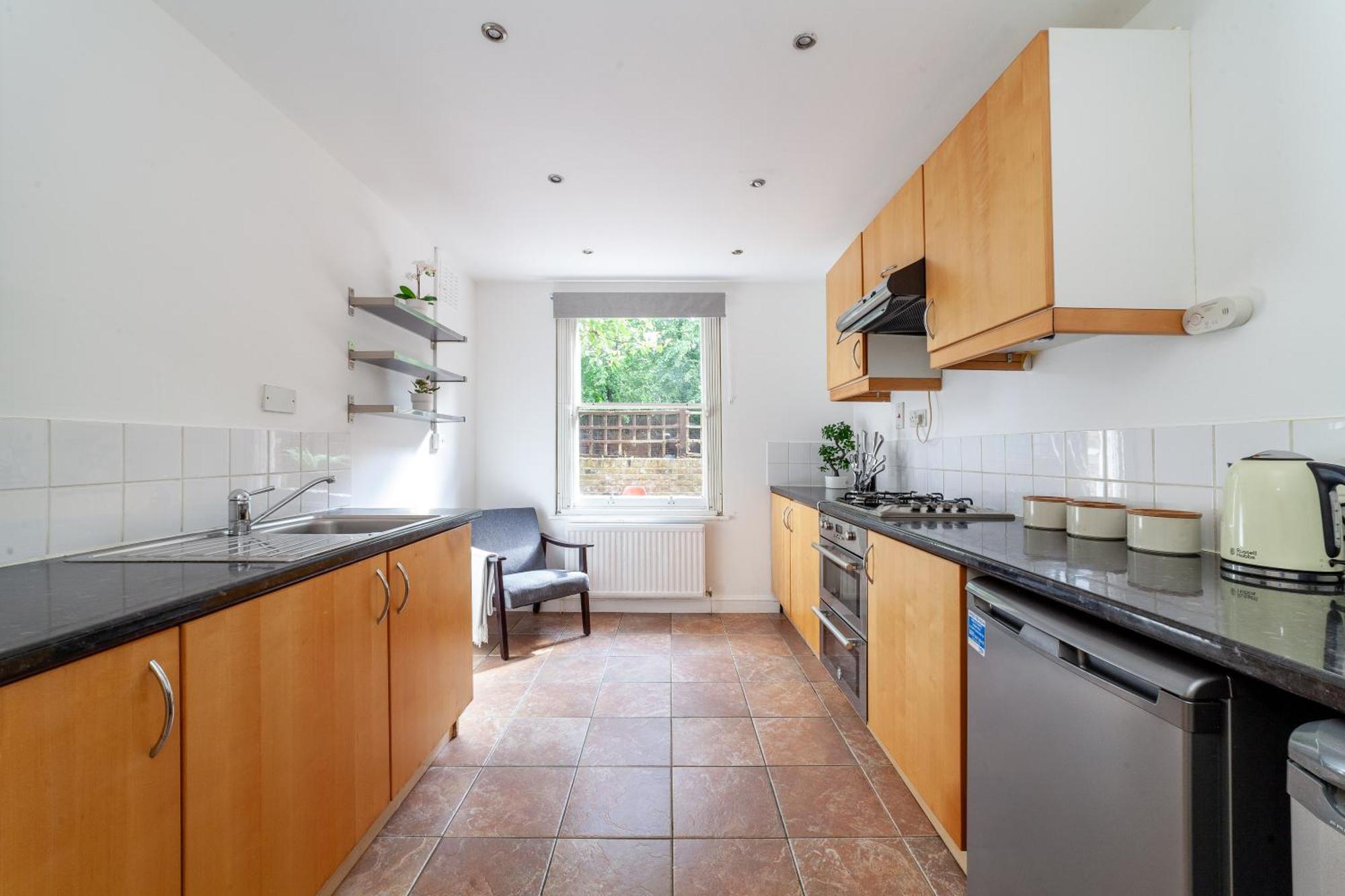 The Clapham Common Villa Лондон Екстериор снимка