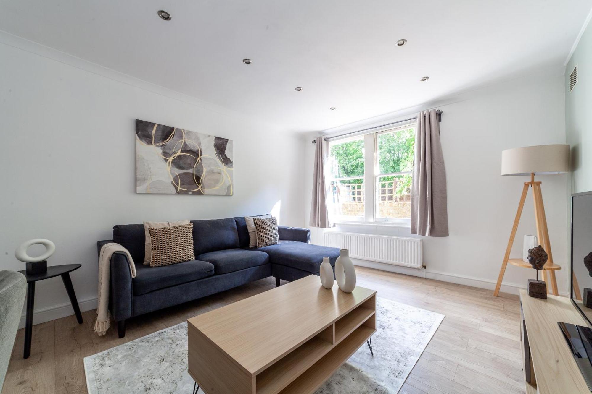 The Clapham Common Villa Лондон Екстериор снимка